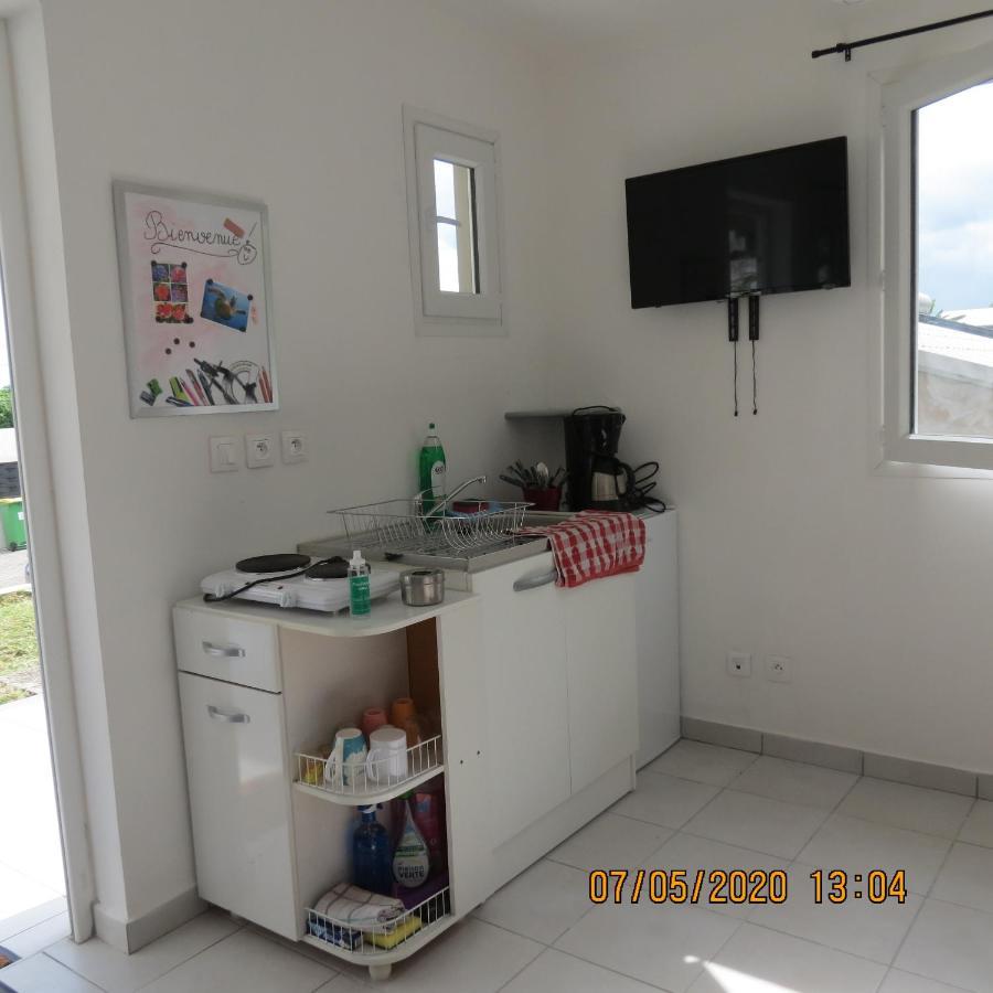 Bungalow Climatise Neuf Saint Pierre Ile De La Reunion Ravine des Cabris Exterior photo