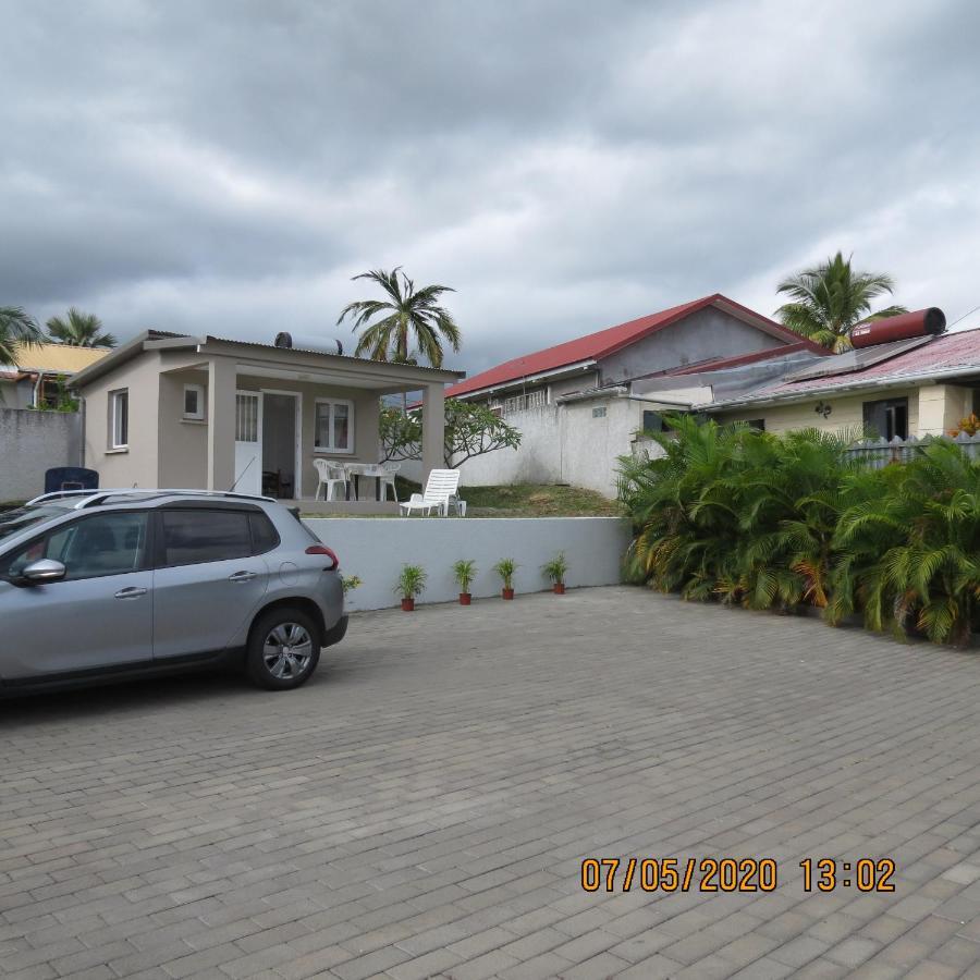 Bungalow Climatise Neuf Saint Pierre Ile De La Reunion Ravine des Cabris Exterior photo