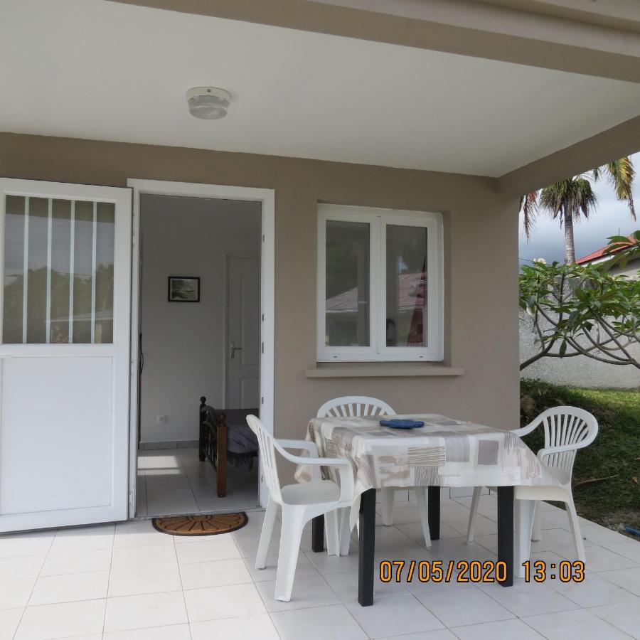 Bungalow Climatise Neuf Saint Pierre Ile De La Reunion Ravine des Cabris Exterior photo