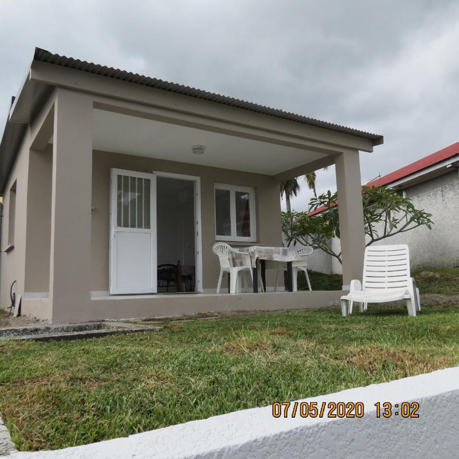 Bungalow Climatise Neuf Saint Pierre Ile De La Reunion Ravine des Cabris Exterior photo