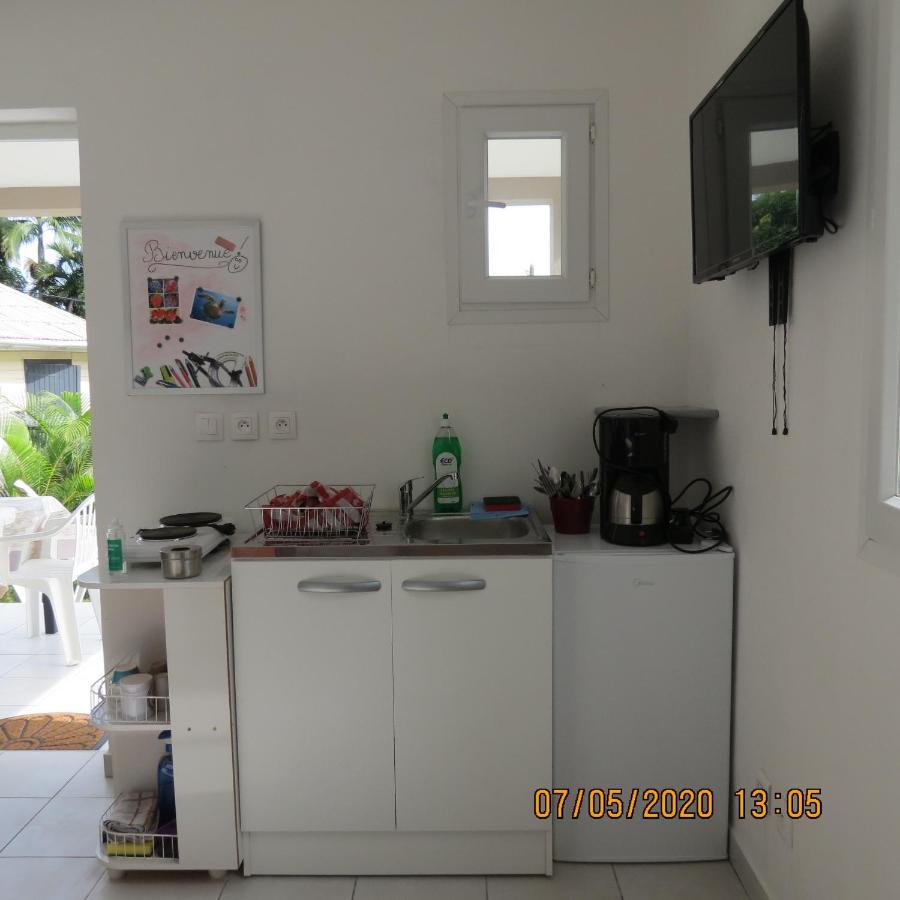Bungalow Climatise Neuf Saint Pierre Ile De La Reunion Ravine des Cabris Exterior photo