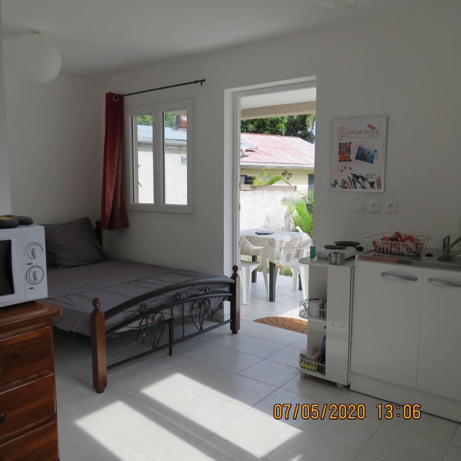 Bungalow Climatise Neuf Saint Pierre Ile De La Reunion Ravine des Cabris Exterior photo