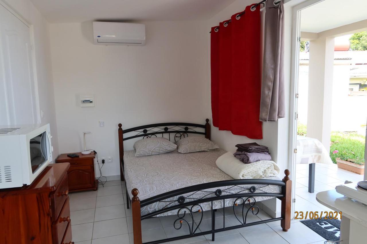 Bungalow Climatise Neuf Saint Pierre Ile De La Reunion Ravine des Cabris Exterior photo