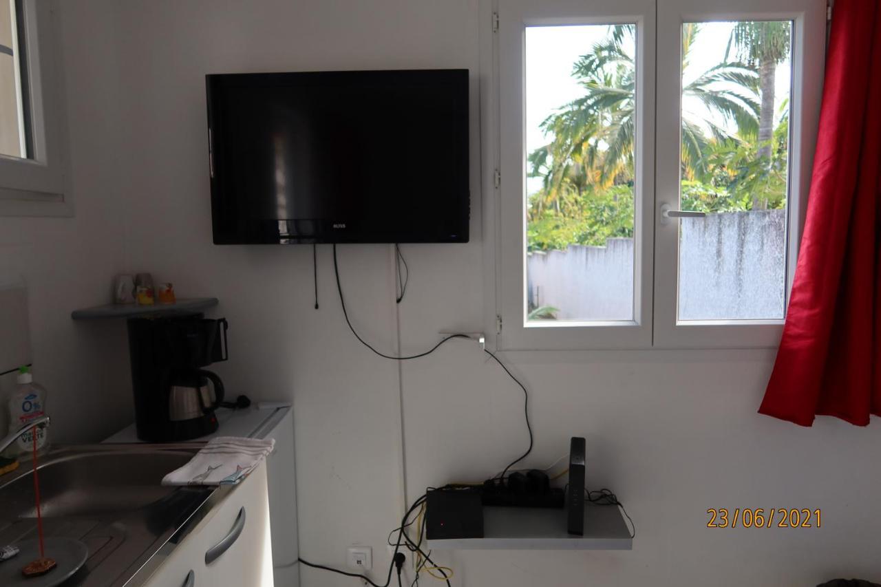 Bungalow Climatise Neuf Saint Pierre Ile De La Reunion Ravine des Cabris Exterior photo