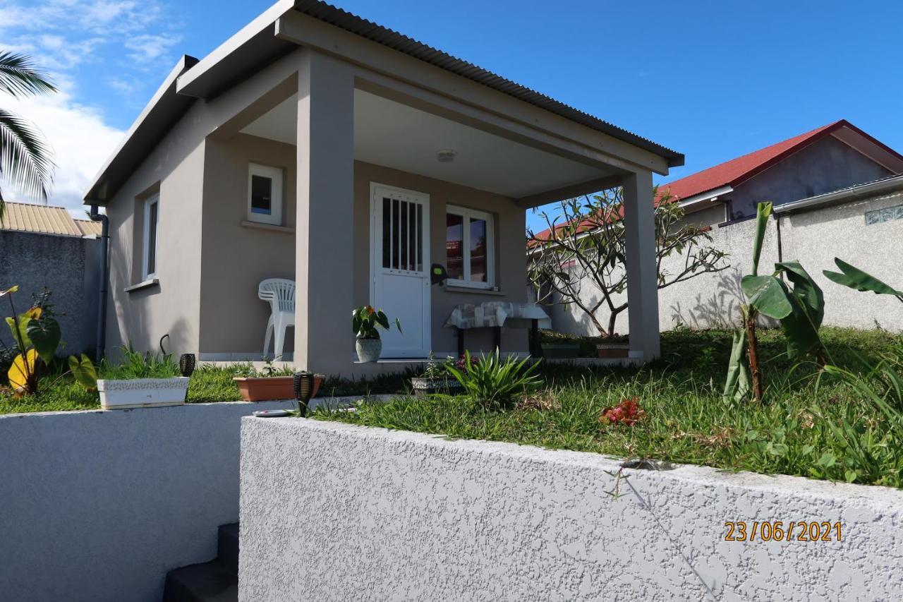 Bungalow Climatise Neuf Saint Pierre Ile De La Reunion Ravine des Cabris Exterior photo