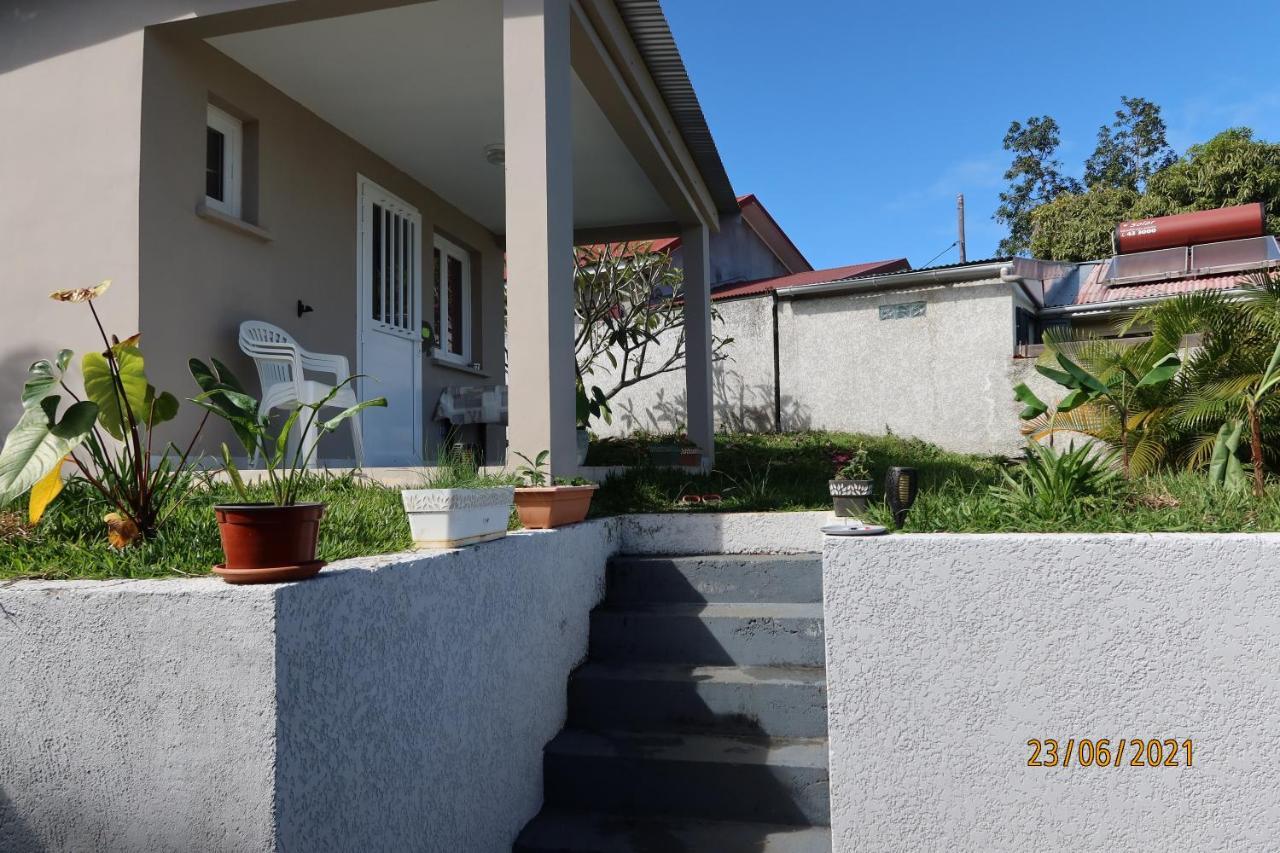 Bungalow Climatise Neuf Saint Pierre Ile De La Reunion Ravine des Cabris Exterior photo